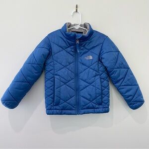 Boys puffer, size 4T